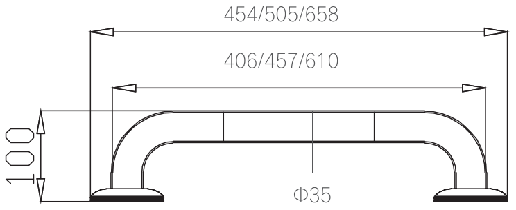 CBL-132 产品尺寸图