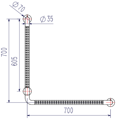 CBL-137 产品尺寸图