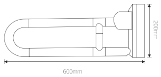 CBL-340 产品尺寸图