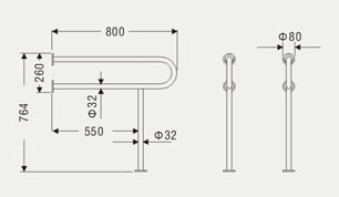 CBL-410 产品尺寸图