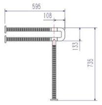 CBL-430 产品尺寸图 1
