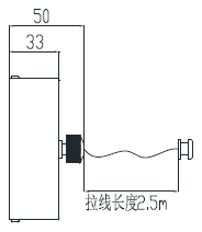 MR-189 产品尺寸图 2