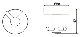 TR-38 产品尺寸图
