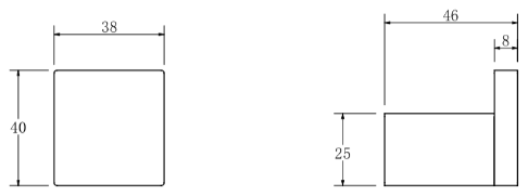 TR-39 产品尺寸图