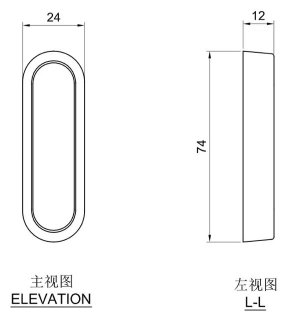 TR-42 产品尺寸图