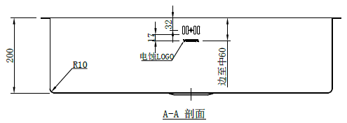 TA-800 产品尺寸图 2