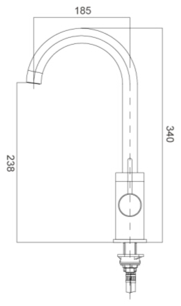 TL-305 产品尺寸图