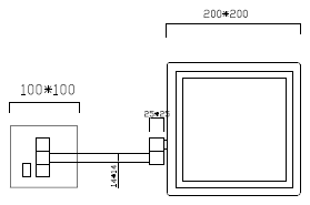MR-630-B 产品尺寸图