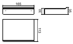 LBT-110 产品尺寸图