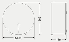 LBT-300 产品尺寸图 3