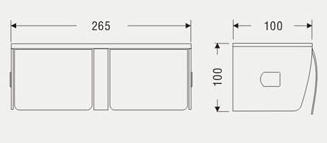 LBT-450-B 产品尺寸图