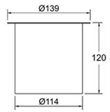 GU-282 产品尺寸图