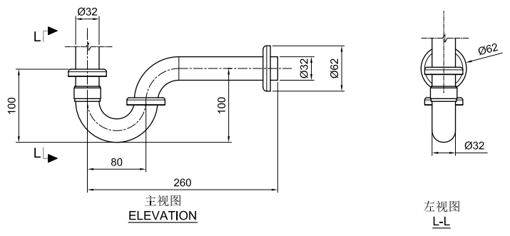 DLH-117 产品尺寸图