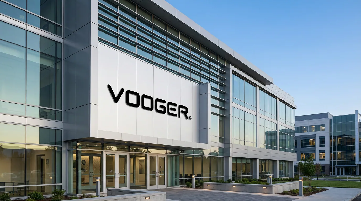 VOOGER 卫浴品牌大楼