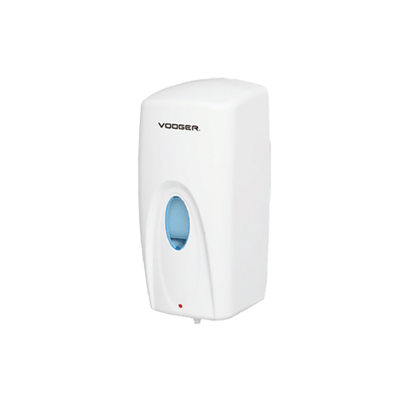 DHE-600 / DHE-600-H(带滑轨) 台盆感应皂液器