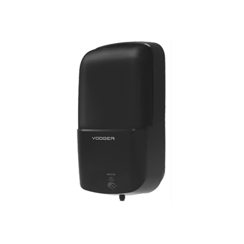DHE-650-B / DHE-650-BH(带滑轨) 镜柜/明装感应泡沫皂液器