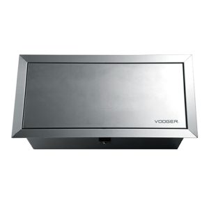 GU-103 翻盖型垃圾槽